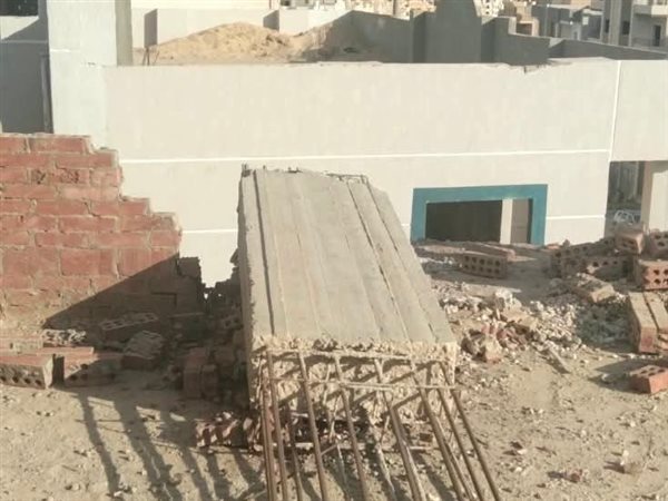 جهاز مدينة 6 أكتوبر يواصل التصدي للمخالفات البنائية وإزالة الأعمال المخالفة فورًا