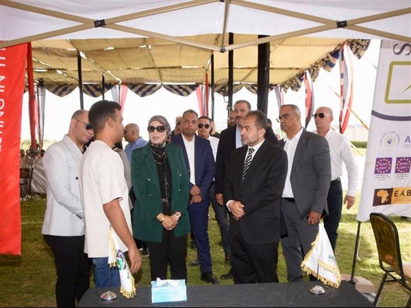 جهود متواصلة بأجهزة المدن الجديدة بالتواصل مع المواطنين والارتقاء بمستوى الخدمات