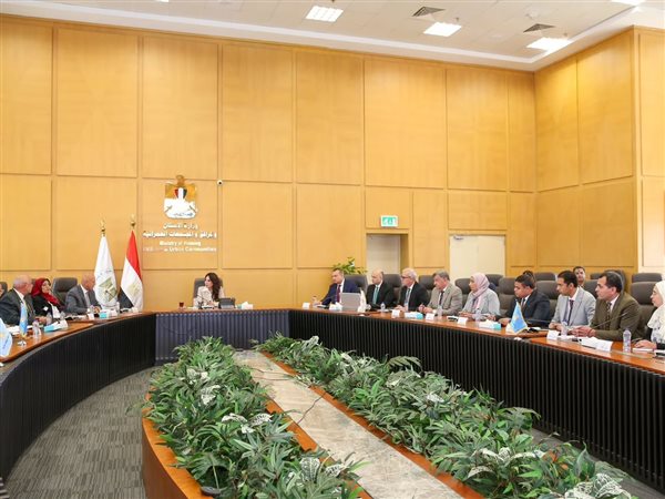 استعدادًا لفصل الشتاء.. «الإسكان» تراجع كفاءة محطات ومعدات مواجهة تجمعات مياه