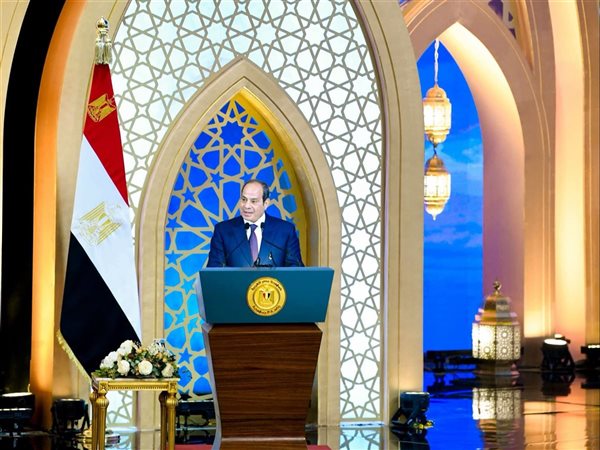 الرئيس السيسي يفتتح منتدى«العلمين -أفريقيا للأعمال» ويترأس قمة «أودا - نيباد» غدًا