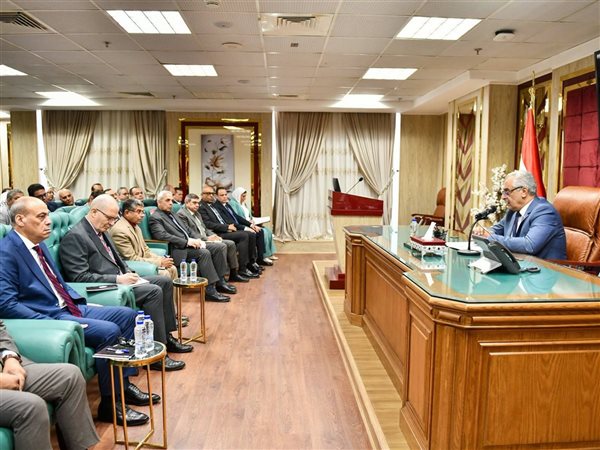 وزير الإنتاج الحربي: تعميق التصنيع المحلي وتوطين التكنولوجيا لتأمين احتياجات الدولة