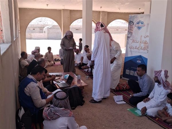 التأمين الصحي الشامل بجنوب سيناء.. 92.4% نسبة التغطية و12.3 ألف خدمة خلال 6 أشهر