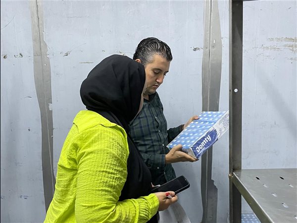 مع بداية الدراسة..تشديد الرقابة على غذاء طلاب جامعة كفرالشيخ داخل المدن والمطاعم