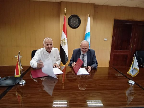 350 مليون جنيه تضخها الدقهلية..عقد جديد للصرف الصحي بكفر الجنينة في نبروه