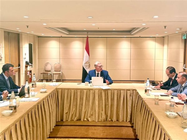 وزير البترول يتابع مع شيفرون الخطوات النهائية نحو بدء مشروع ربط حقل أفروديت القبرصي بمصر