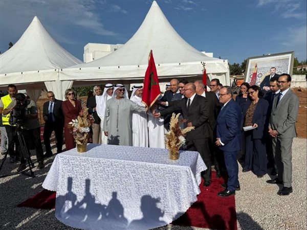 من الرباط..الحفني يضع حجر أساس مقر المنظمة العربية للطيران المدني ويعزز التعاون