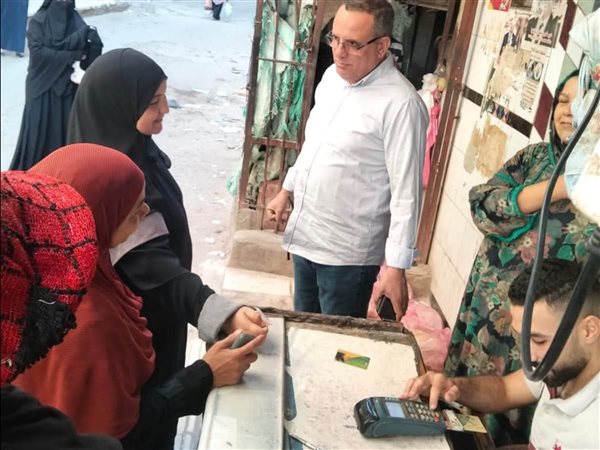 179 مخالفة تموينية في الدقهلية خلال يوم واحد..ضبط دقيق مجهول المصدر وسلع مخالفة
