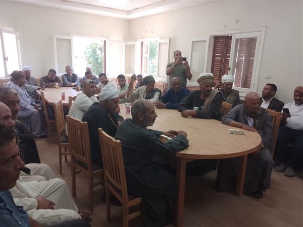 زراعة سوهاج تنظم ندوة حول زراعة قصب السكر بالشتلات وترشيد المياه