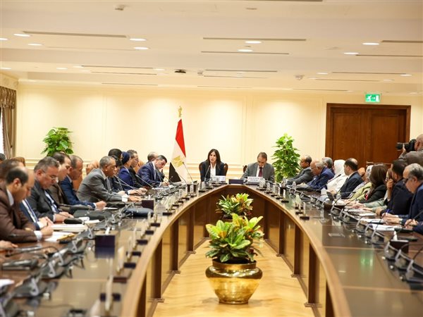 وزيرة الإسكان تشارك في جلسة الاستماع  للجنة الفرعية المشكلة لدراسة وإعداد مشروع قانون الإدارة المحلية بمجلس النواب