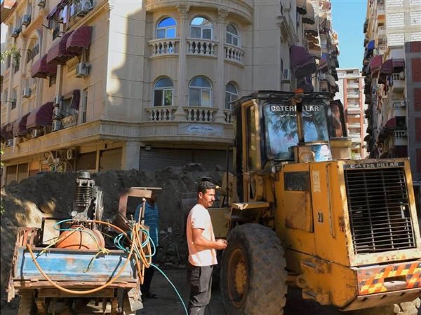  تطوير بورفؤاد القديمة ومدخل الشاطئ..محافظ بورسعيد يوجه بسرعة التنفيذ واستغلال الأصول المعطلة