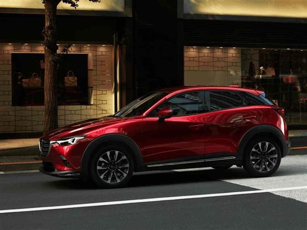 ارتفاع أسعار مازدا CX-3 موديل 2027 في مصر.. تصل إلى مليون و355 ألف جنيه