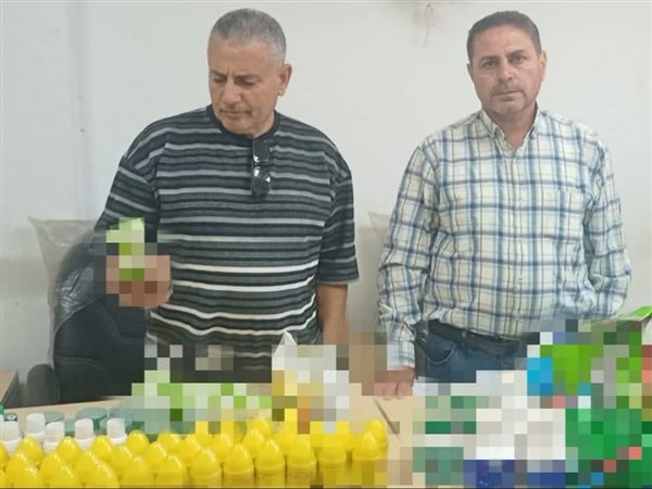 التموين تضبط سولارًا ومبيدات منتهية وسلعًا مدعمة قبل بيعها بالسوق السوداء في البحيرة