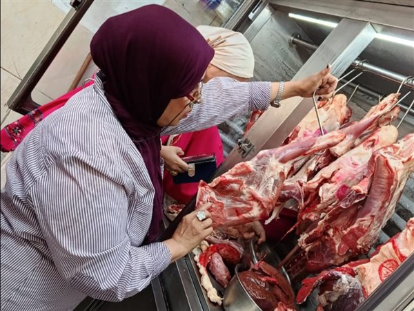 70 مخالفة مخابز وكميات ضخمة من السلع.. تموين القاهرة يضرب الأسواق بقوة