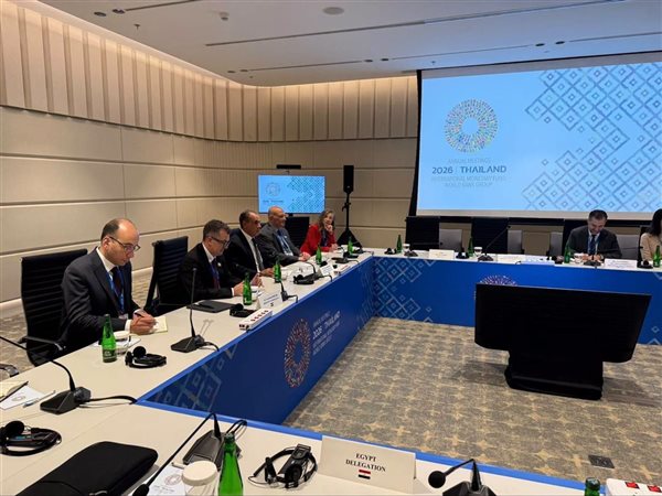 وزير التخطيط من بانكوك: شراكات دولية جديدة لتمويل مشروعات البنية التحتية