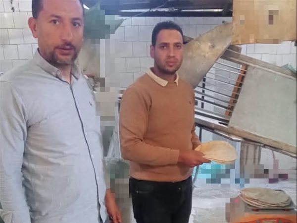 حملات تموين البحيرة تضبط 16 مخبزًا للخبز ناقص الوزن وتحرر مخالفات بدمنهور وأبو حمص