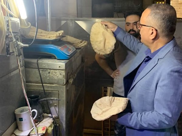 77 مخالفة تموينية بالدقهلية وضبط 5 أطنان أعلاف في حملات رقابية مكثفة