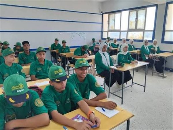 مدارس مستقبل مصر المصرية الإيطالية.. خطوة جديدة لتأهيل شباب يقودون مستقبل الأمن الغذائي