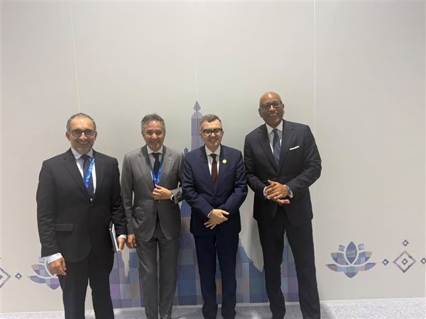 وزير التخطيط: إطلاق آلية لضمان تمويل مشروعات البنية التحتية بالعملة المحلية مع البنك الدولي