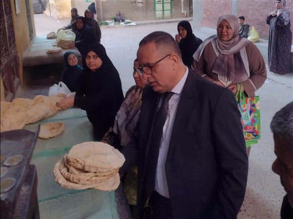 98مخالفة تموينية بالدقهلية ونقص وزن الخبز يتصدر المخالفات في حملات رقابية مكثفة