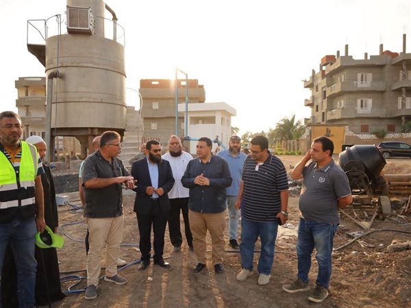 4 آبار جديدة تقترب من إنقاذ مياه الشرب بقرى إيتاي البارود ضمن حياة كريمة