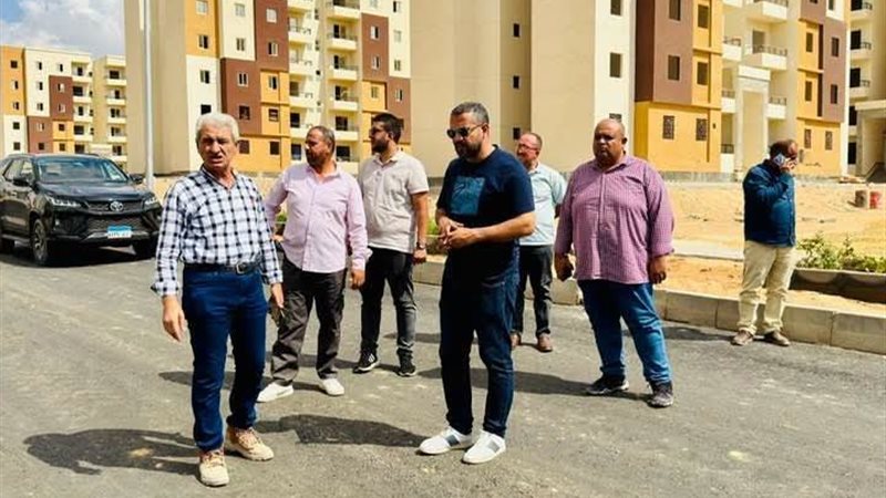 رئيس جهاز العبور الجديدة 