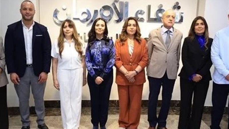 خلال الافتتاح