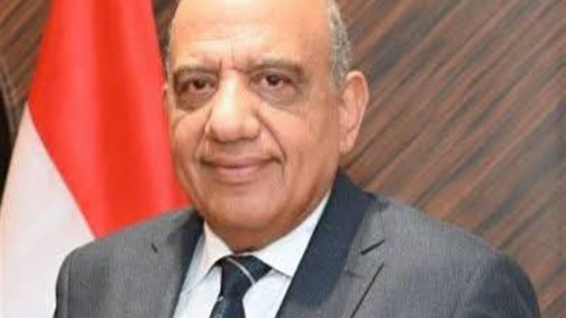 الدكتور محمود عصمت، وزير الكهرباء والطاقة المتجددة