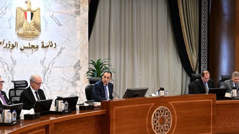 د. مصطفي مدبولي رئيس مجلس الوزراء 