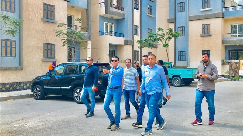 رئيس جهاز حدائق العاصمة 