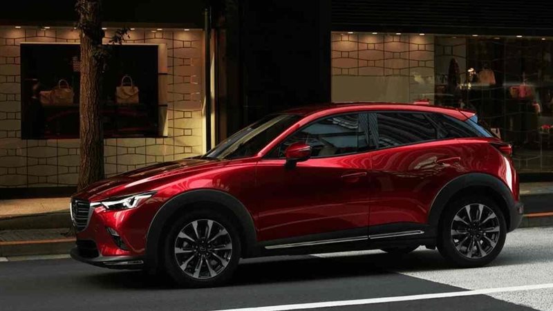 مازدا CX-3 