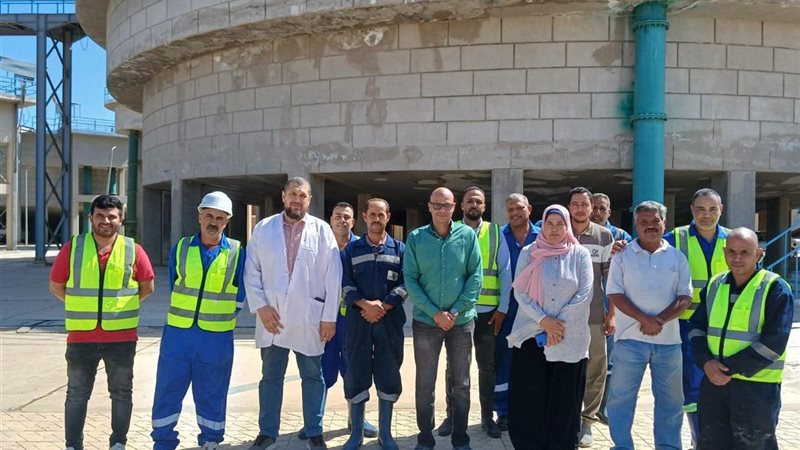 المهندس أحمد محمد ربيع، رئيس مجلس الإدارة 