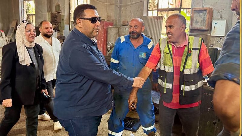 المهندس أحمد عبد المنعم التراس، رئيس مجلس الإدارة والعضو 