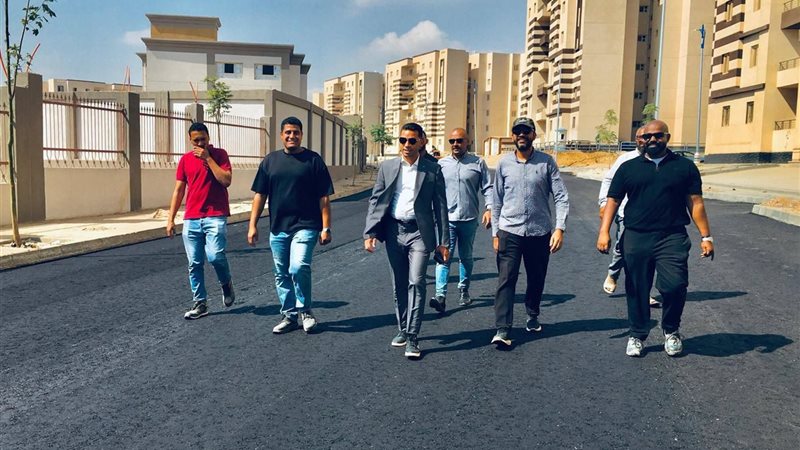 رئيس جهاز حدائق العاصمة 
