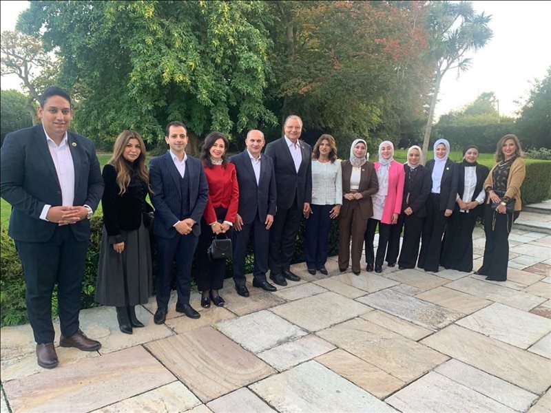 سفير مصر في أيرلندا