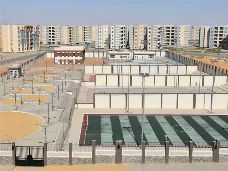 مركز شباب حدائق العاصمة