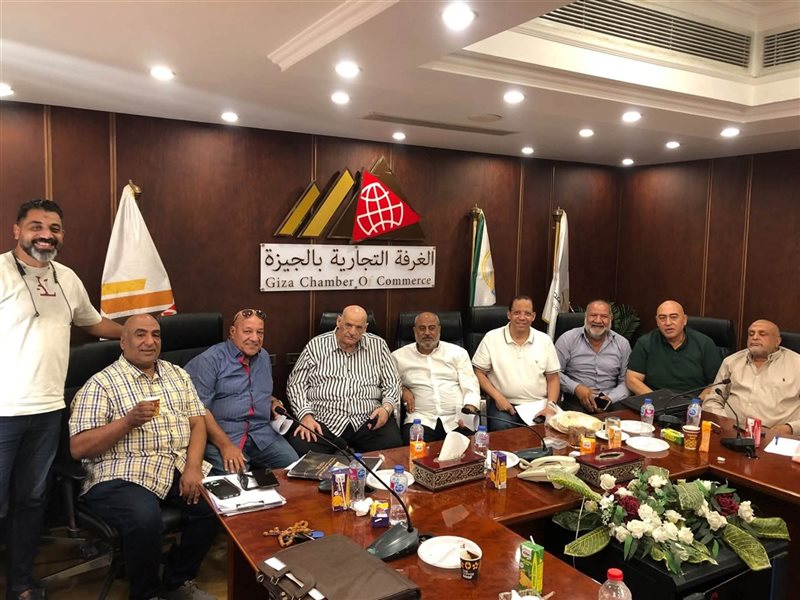 اجتماع مجلس إدارة