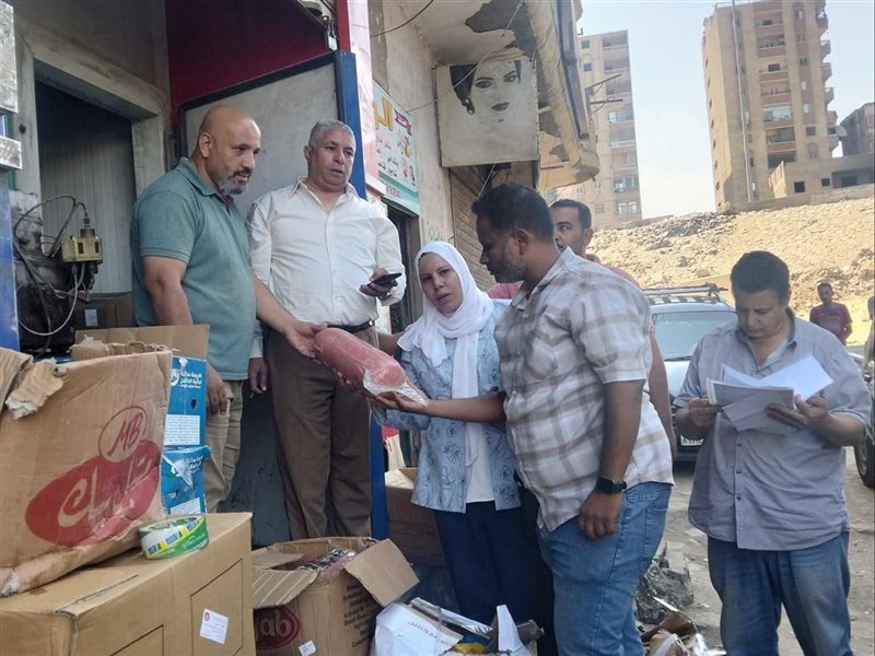 خلال حملة اليوم