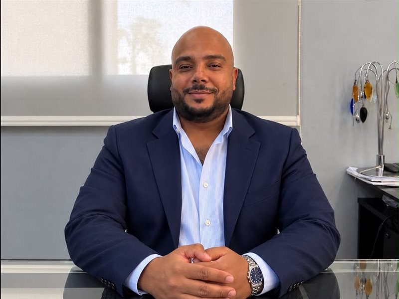 محمد هاشم، الرئيس