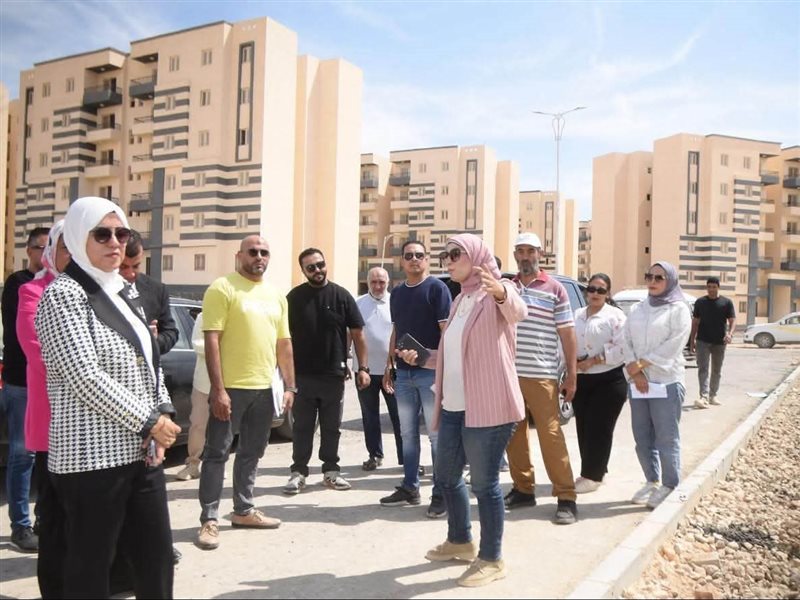  المهندسة أسماء مخلوف،