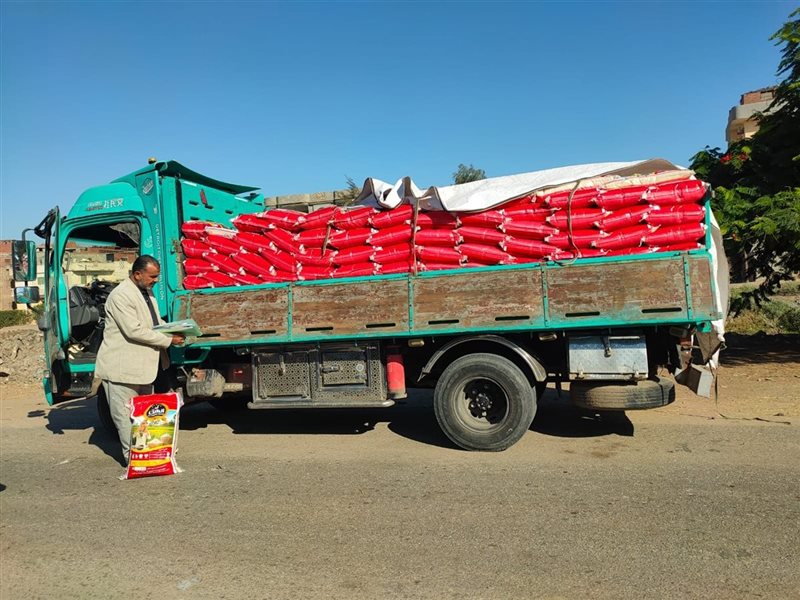 مديرية تموين الشرقية حملاتها الرقابية على الأسواق