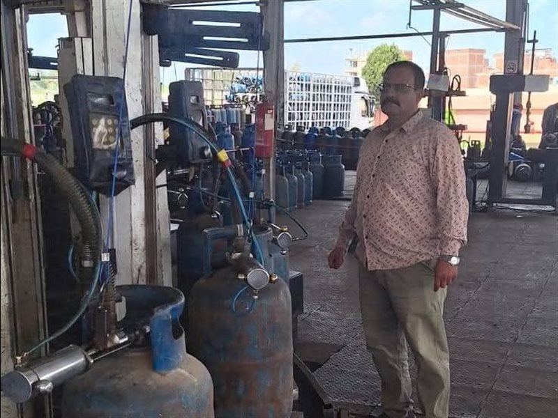 حملات ميدانية مكثفة على محطات الوقود ومستودعات أسطوانات الغا
