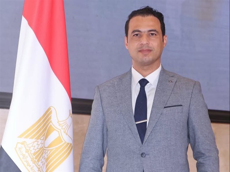 علي سالم عضو لجنة التعاون الأفريقي باتحاد الصناعات