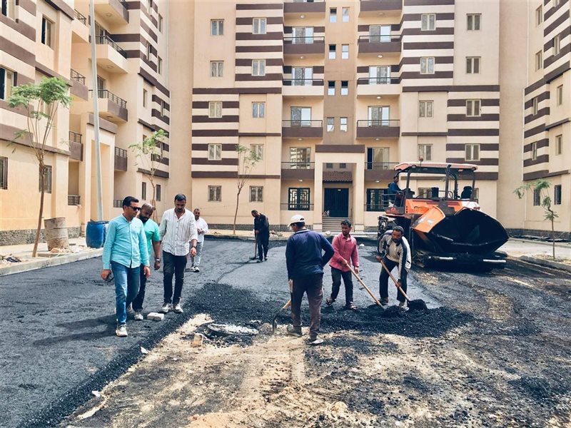 رئيس جهاز حدائق العاصمة