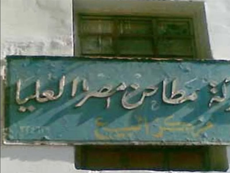 شركة مطاحن مصر العليا