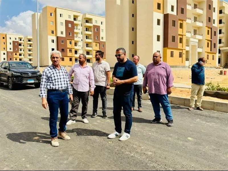 رئيس جهاز العبور الجديدة 