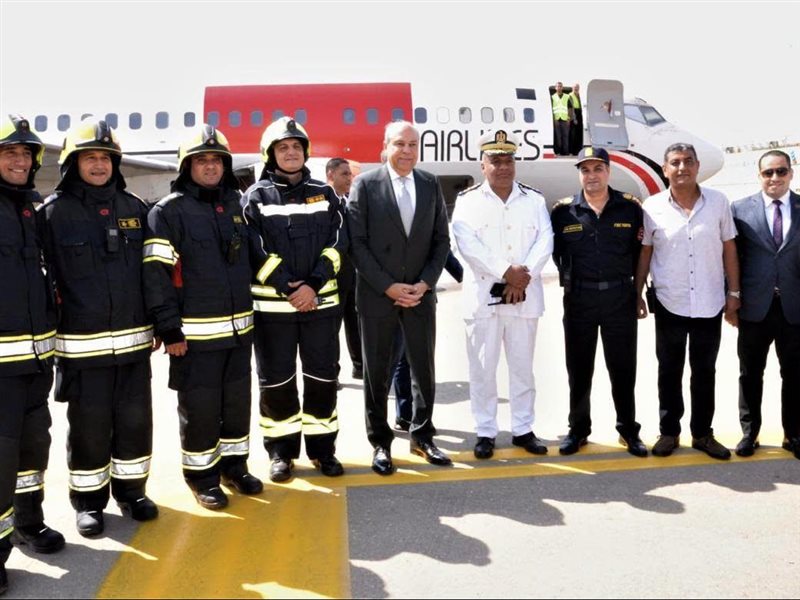 خلال الفعالية