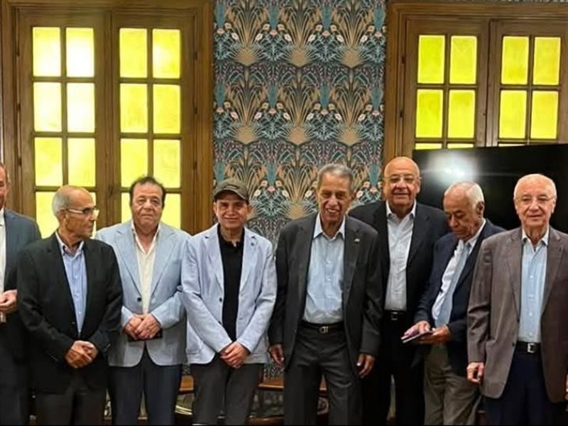 خلال اللقاء