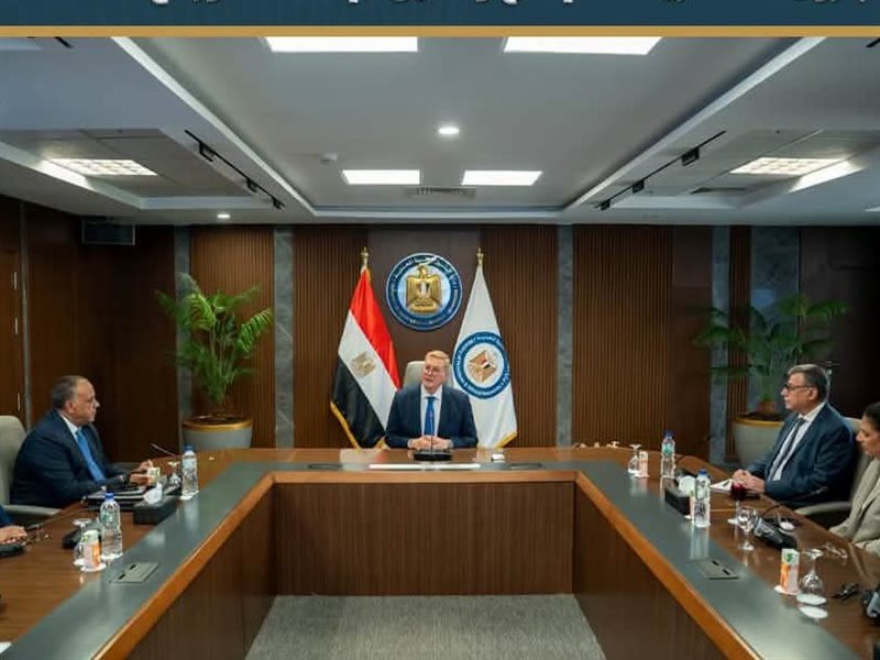 جانب من اللقاء اليوم