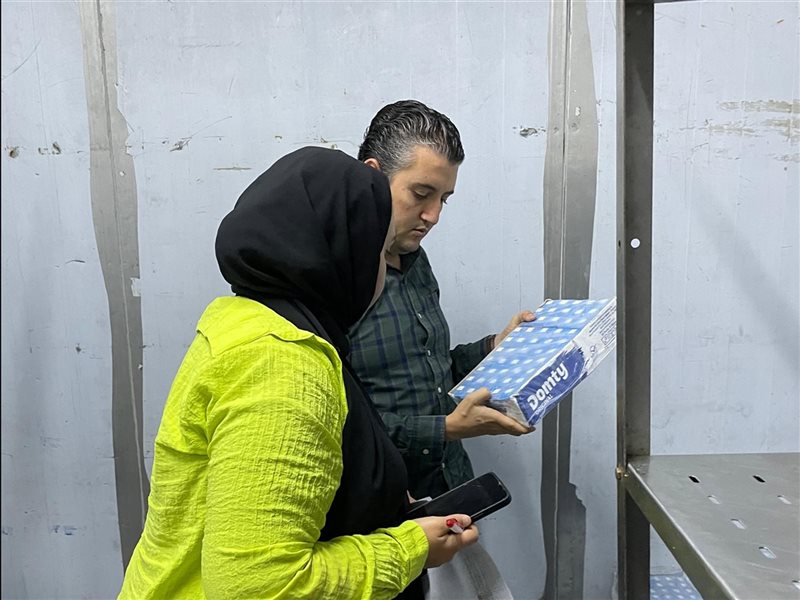 خلال حملة اليوم