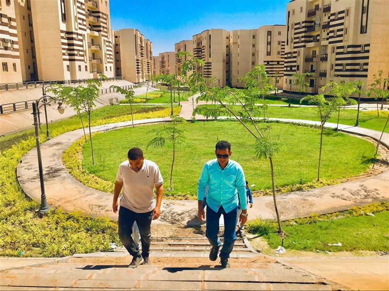 رئيس جهاز حدائق العاصمة